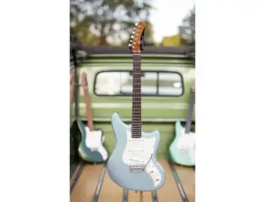 Kauer Guitars Electroliner
