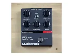 TC Electronic Classic Booster + Distortion main image