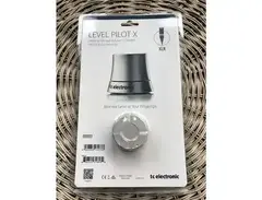 TC Electronic Level Pilot X Monitor Controller main image