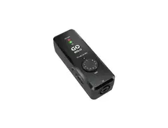 TC Helicon GO SOLO Portable USB Audio / MIDI Interface main image