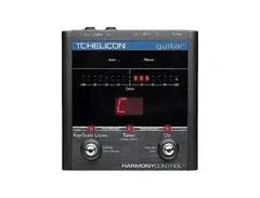 TC Helicon HarmonyControl Guitar main image