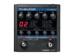 TC Helicon VoiceTone Create main image