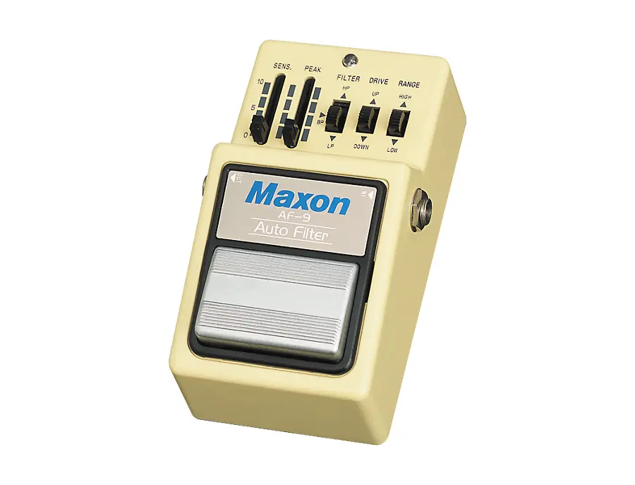 Maxon AF-9 Auto Filter - Best Deals, Reviews, & Pro Users | Equipboard