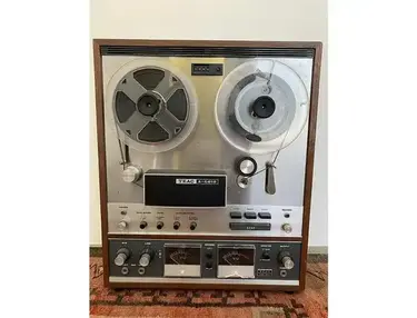 TEAC A-6010SL 1/4" 2-Track Reel to Reel Tape Recorder