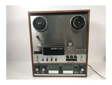 TEAC A-7030 GSL 1/4" 2-Track Reel to Reel Tape Recorder