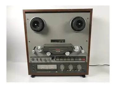 TEAC X-20R 1/4" 2-Track Reel to Reel tape Recorder