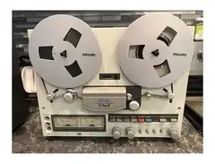 TEAC X-3 1/4" 2-Track Reel to Reel Tape Recorder main image