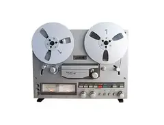 TEAC X-300R 1/4" 2-Track Reel to Reel Tape Recorder main image