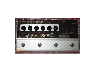 Tech 21 Liverpool Deluxe