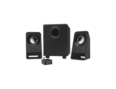 Logitech Multimedia speaker Z213