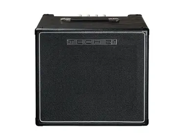 Tech 21 PE-200 Power Engine Deuce Deluxe 200-Watt 1x12" Powered Guitar / Bass Speaker Cabinet