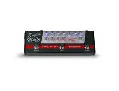 Tech 21 SansAmp Character Plus Series English Muffy
