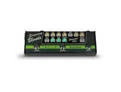 Tech 21 SansAmp Character Plus Series Screaming Blonde - What To