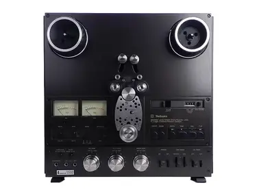 Technics RS-1506 1/4" 2-Track Reel to Reel Tape Recorder