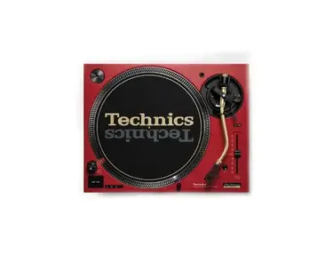 Technics SL-1200MK7 50th Anniversary Edition Direct Drive Turntable