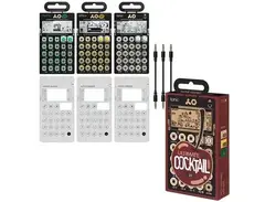 Teenage Engineering Ultimate Cocktail Pocket Operator Synthesizer Bundle main image