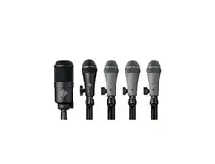 Telefunken DD5 5-Piece Dynamic Drum Microphone Package
