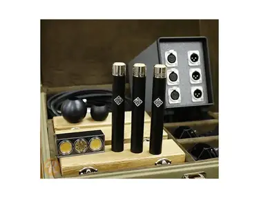 Telefunken ELA M 260 Tri-Mono Set