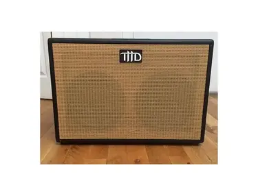 THD 2x12 100-Watt 8ohm Guitar Speaker Cabinet