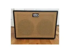 THD 2x12 100-Watt 8ohm Guitar Speaker Cabinet main image