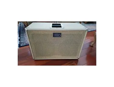 THD 2x12 160-Watt 8ohm Guitar Speaker Cabinet
