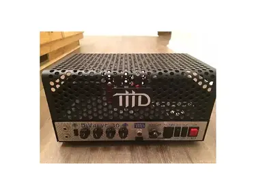 THD BiValve 30 Class-A 30-Watt Tube Guitar Head