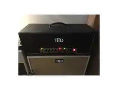 THD Flexi 50 Class-A/B 50-Watt 2x12 Guitar Half Stack main image