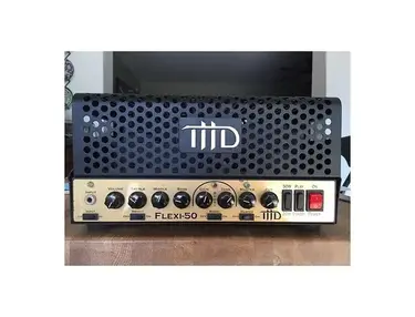 THD Flexi 50 Class-A/B 50-Watt Tube Guitar Head