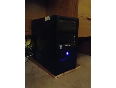 VELOCITY CPU unit with intel core 5 inside