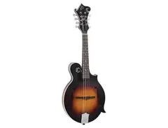 The Loar LM-375 Grassroots F-Style Mandolin main image