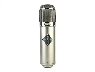 The Mic Shop MS47 Mark II Switchable Pattern Large Diaphragm Tube Condenser Microphone