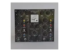Thermionic Culture Nightingale 2 Dual-Channel Mic Pre / EQ with Mono Compressor main image