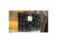 Thermionic Culture Nightingale Dual-Channel Mic Pre / EQ with Mono Compressor main image