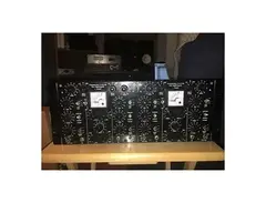 Thermionic Culture Nightingale Dual-Channel Mic Pre / EQ with Mono Compressor Pair main image