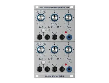 Tiptop Audio Buchla 257T Dual Voltage Processor