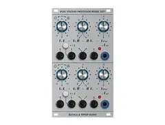 Tiptop Audio Buchla 257T Dual Voltage Processor