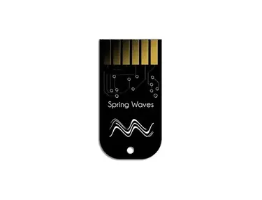 Tiptop Audio Spring Wave Physical Modeling Effects DSP Card