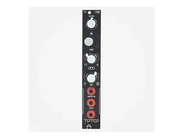 Tiptop Audio TG Throbbing Gristle Edition ONE Audio Flux Sample Player