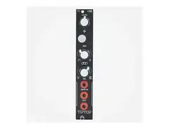 Tiptop Audio TG Throbbing Gristle Edition ONE Audio Flux Sample Player main image