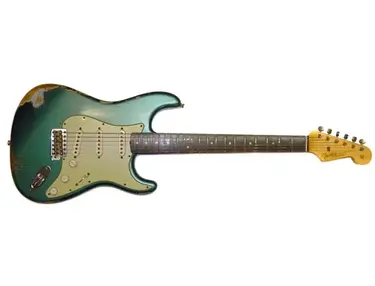 Fender Stratocaster Custom Shop (Duplicate)