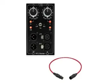 TK Audio M/S Blender 500 Series Multi-Functional Parallel Processor