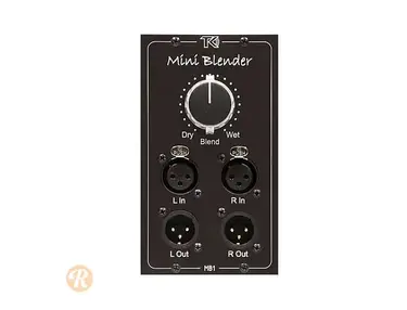 TK Audio MB1 Mini Blender