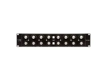 TK Audio TK-Lizer Dual-Mono Baxandall EQ with Mid/Side Processing