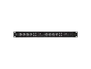 TK Audio TKomp Dual Mono Rackmount Compressor