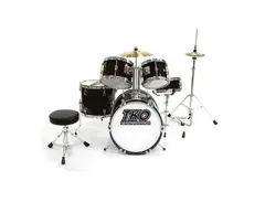 TKO Percussion TKO101B 5pc Junior Drum Set main image