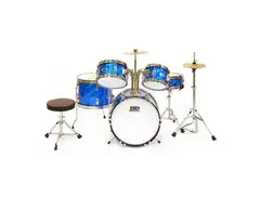 TKO Percussion TKO101PB 5pc Junior Drum Set main image