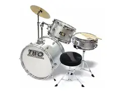 TKO Percussion TKO99MS 3pc Junior Drum Set main image