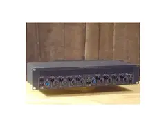 TL Audio EQ-1 Classic Series Dual Valve Equalizer main image