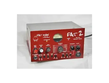 TL Audio FAT 2 Fatman Series Valve Front End
