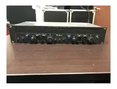 TL Audio PA-1 Classic Series Dual Pentode Valve Microphone Preamp main image